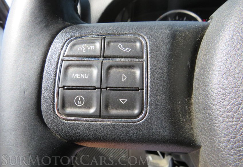 2014 Jeep Wrangler Unlimited - Image 35
