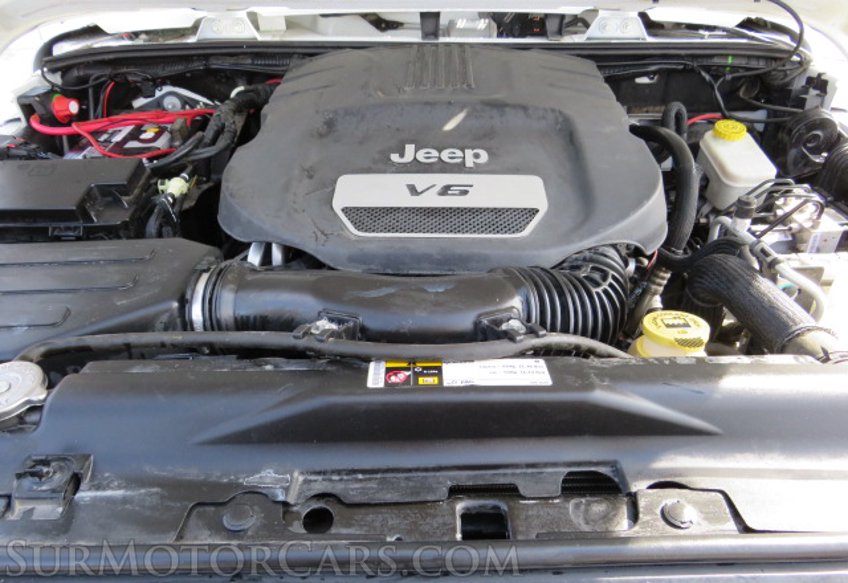 2014 Jeep Wrangler Unlimited - Image 49