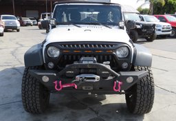 2014 Jeep Wrangler Unlimited - Image 9