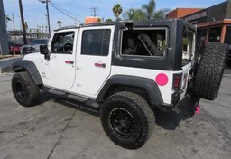 2014 Jeep Wrangler Unlimited - Image 6