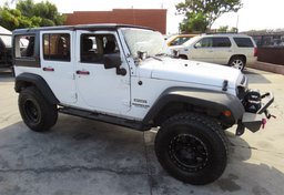2014 Jeep Wrangler Unlimited - Image 2