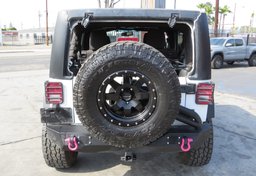 2014 Jeep Wrangler Unlimited - Image 10