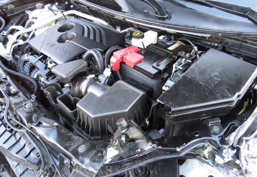 2021 Nissan Rogue - Image 16