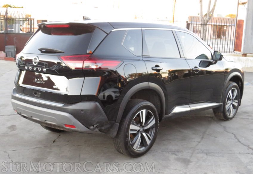 2021 Nissan Rogue - Image 9