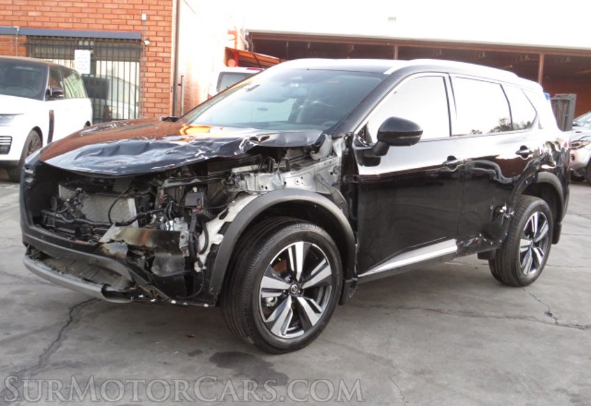 2021 Nissan Rogue - Image 4