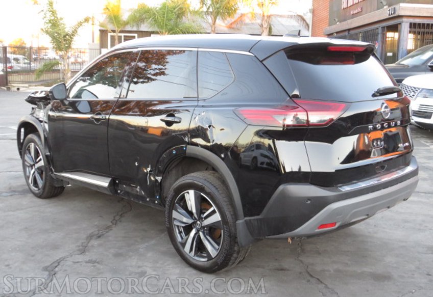 2021 Nissan Rogue - Image 7