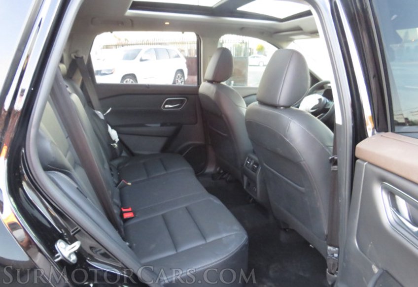 2021 Nissan Rogue - Image 52