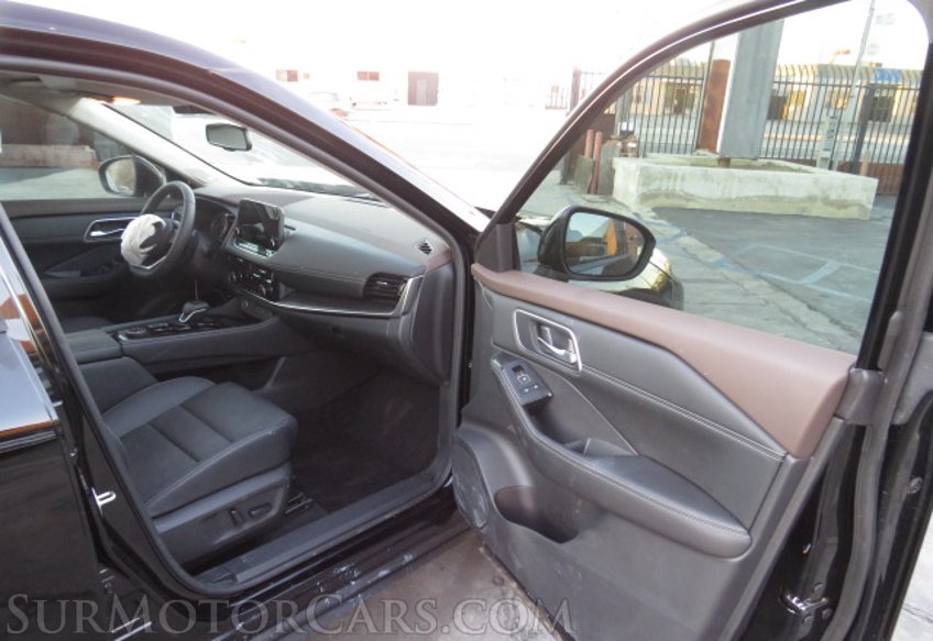 2021 Nissan Rogue - Image 47