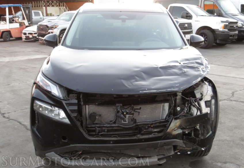 2021 Nissan Rogue - Image 3