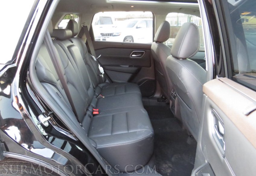 2021 Nissan Rogue - Image 53