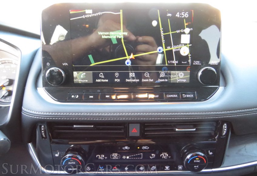 2021 Nissan Rogue - Image 19