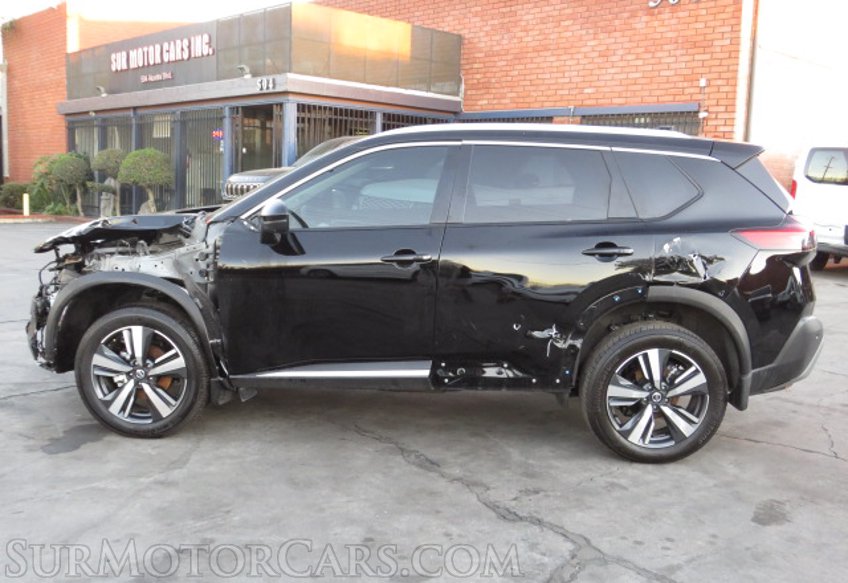 2021 Nissan Rogue - Image 6