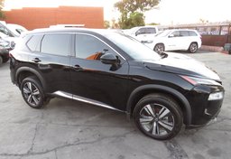 2021 Nissan Rogue - Image 2