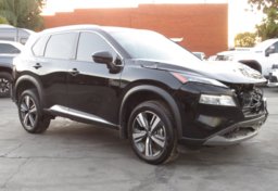 2021 Nissan Rogue - Image 1