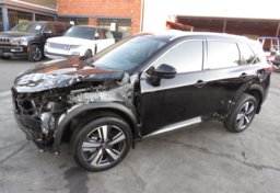 2021 Nissan Rogue - Image 5