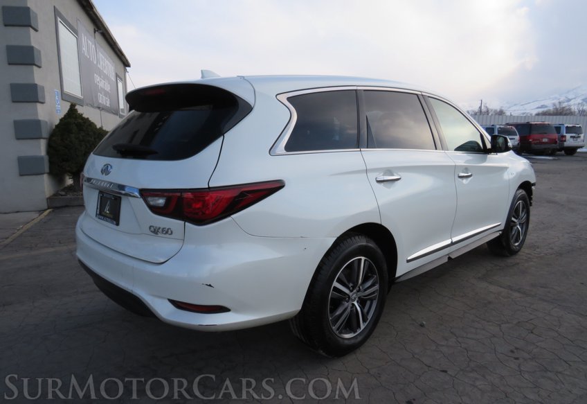 2019 Infiniti QX60 - Image 5