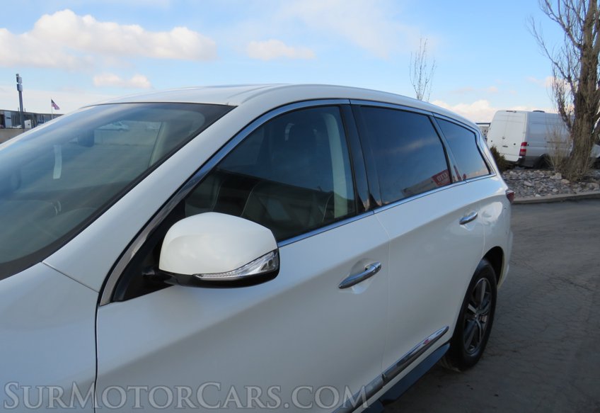 2019 Infiniti QX60 - Image 13