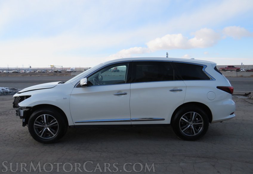 2019 Infiniti QX60 - Image 9