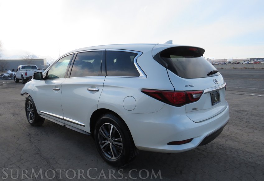 2019 Infiniti QX60 - Image 8
