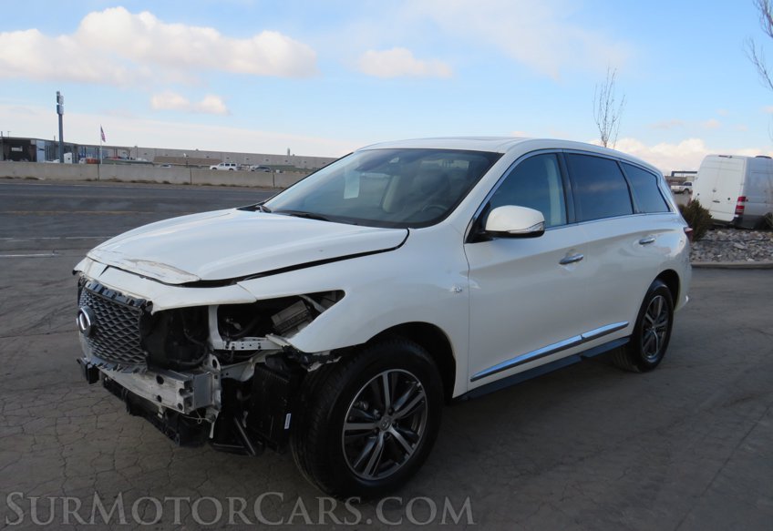 2019 Infiniti QX60 - Image 4