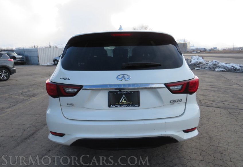 2019 Infiniti QX60 - Image 11