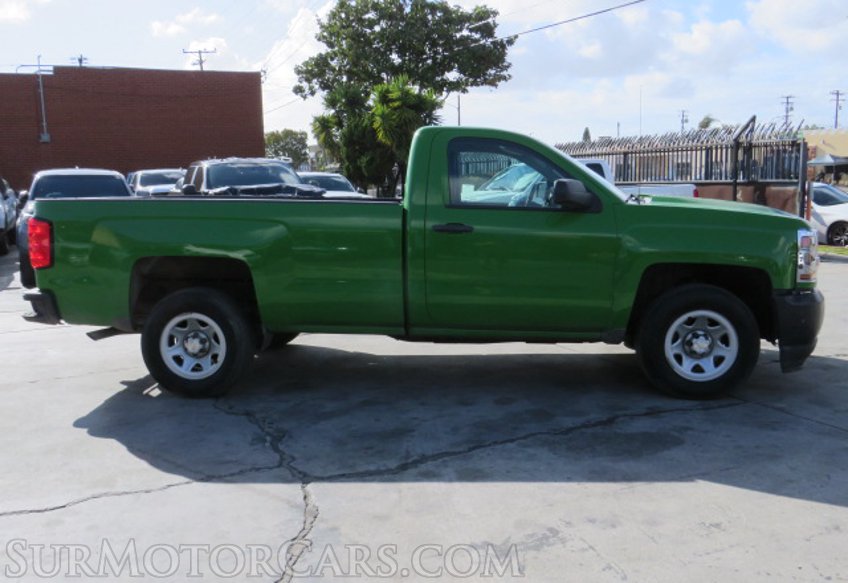 2018 Chevrolet Silverado 1500 - Image 10