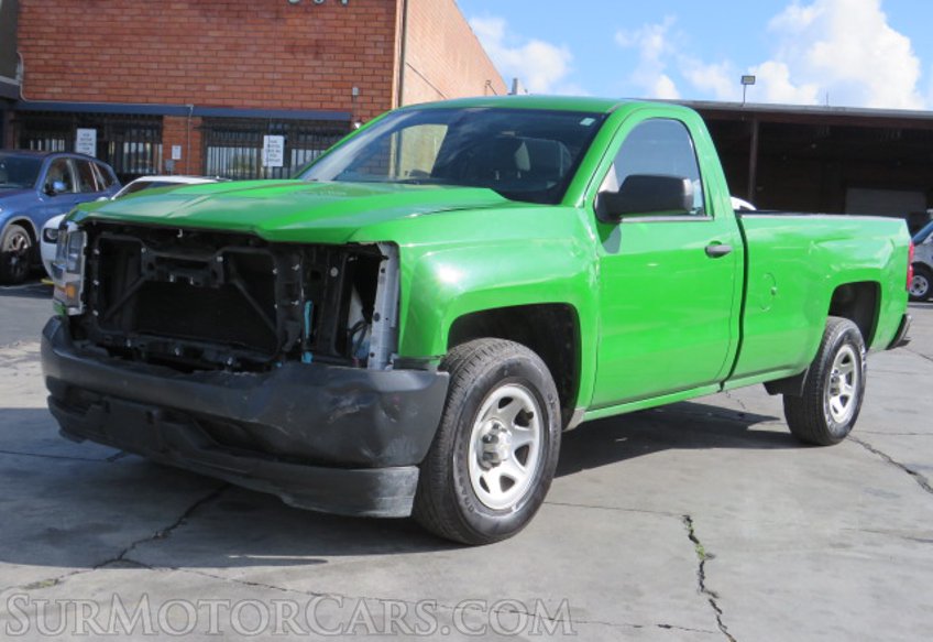 2018 Chevrolet Silverado 1500 - Image 4