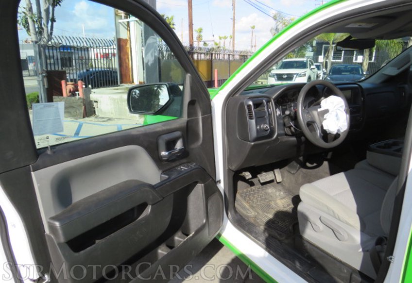 2018 Chevrolet Silverado 1500 - Image 21