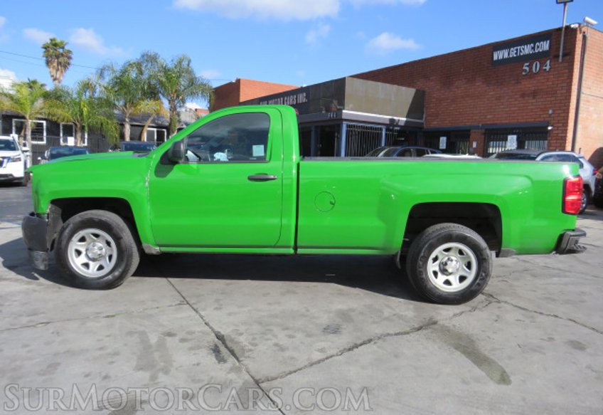 2018 Chevrolet Silverado 1500 - Image 5