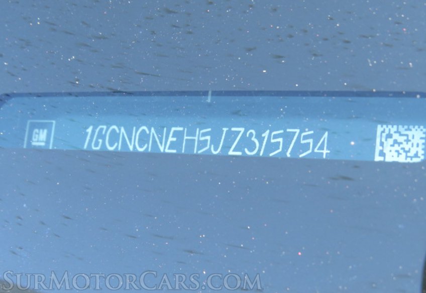 2018 Chevrolet Silverado 1500 - Image 39