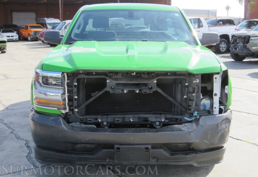 2018 Chevrolet Silverado 1500 - Image 11