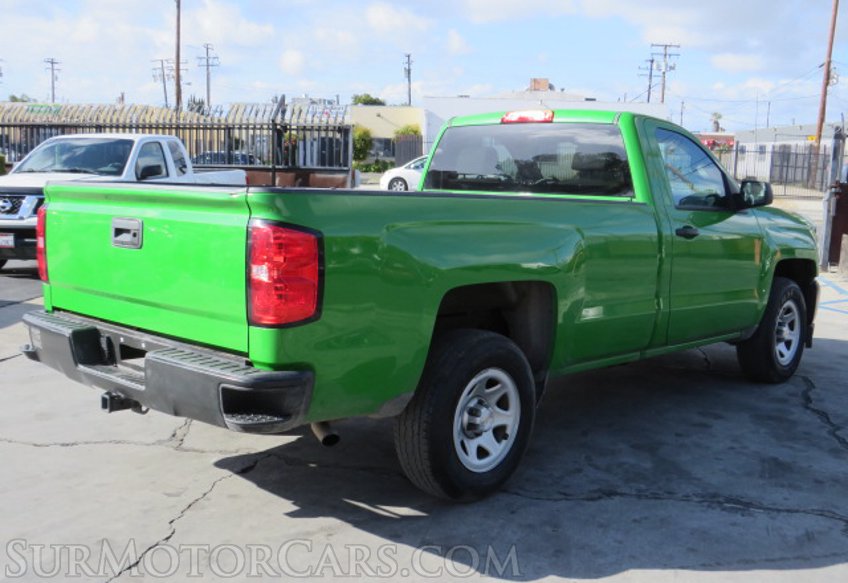 2018 Chevrolet Silverado 1500 - Image 9
