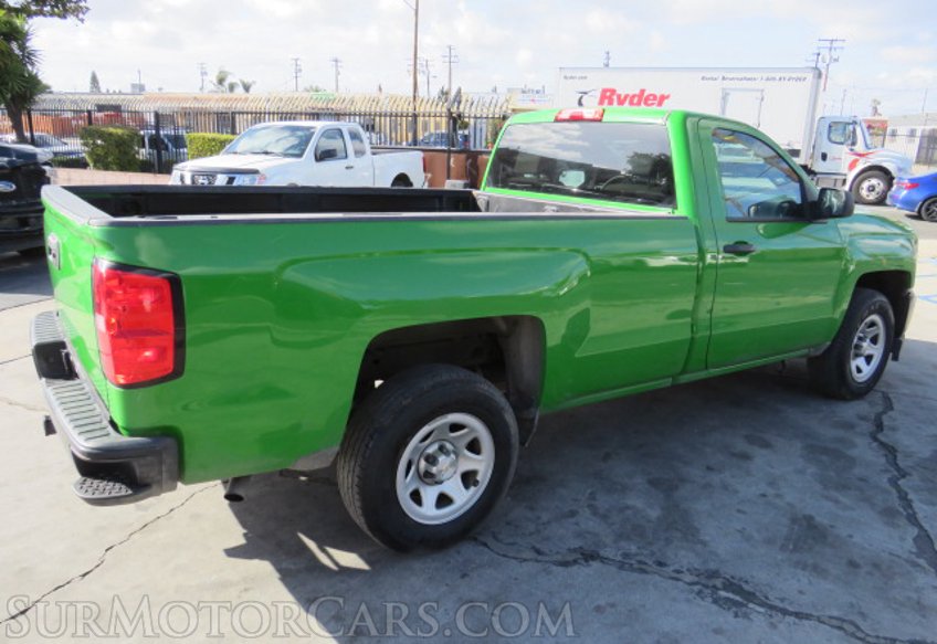 2018 Chevrolet Silverado 1500 - Image 7