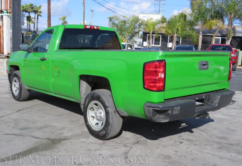 2018 Chevrolet Silverado 1500 - Image 8