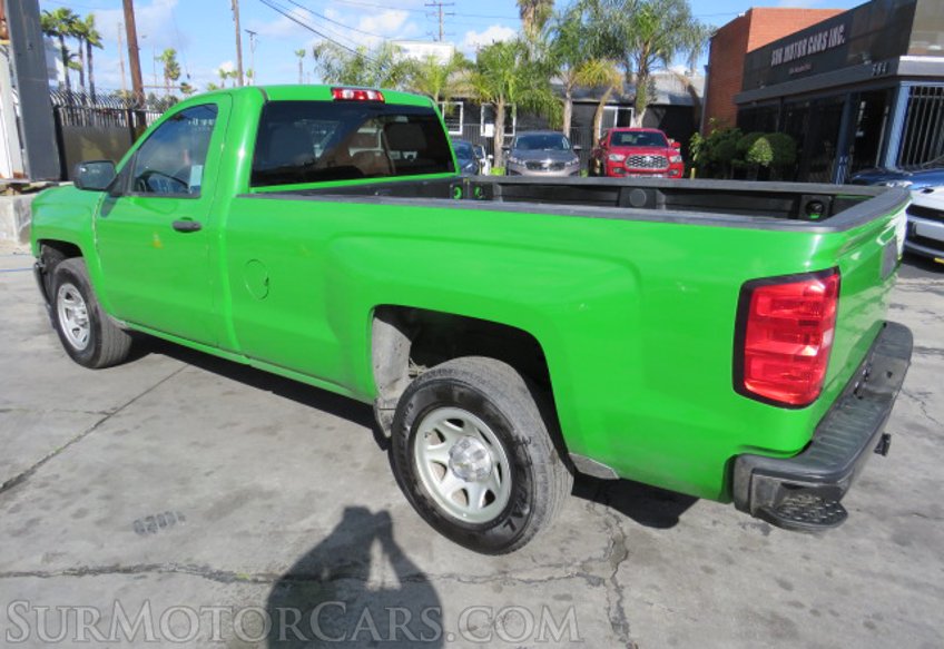 2018 Chevrolet Silverado 1500 - Image 6