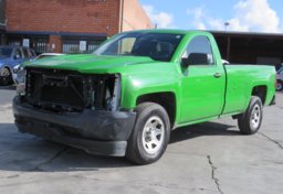 2018 Chevrolet Silverado 1500 - Image 4