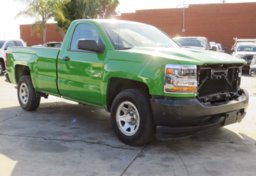 2018 Chevrolet Silverado 1500 - Image 3