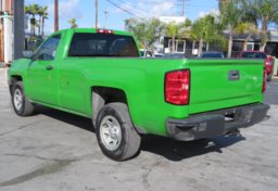 2018 Chevrolet Silverado 1500 - Image 8