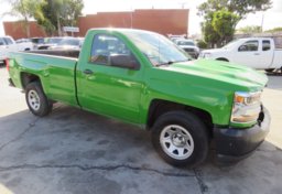 2018 Chevrolet Silverado 1500 - Image 1