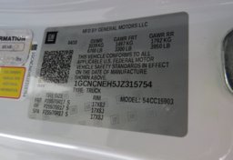 2018 Chevrolet Silverado 1500 - Image 41