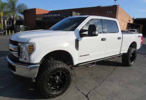 2019 Ford Super Duty F-250 SRW