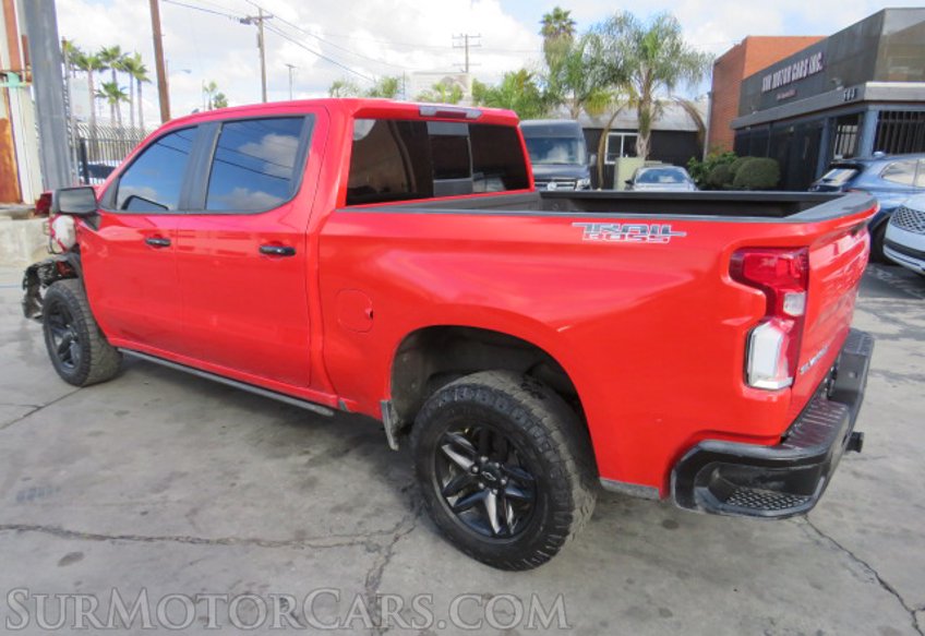 2019 Chevrolet Silverado 1500 - Image 9