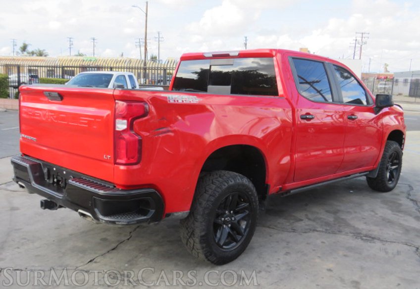 2019 Chevrolet Silverado 1500 - Image 7