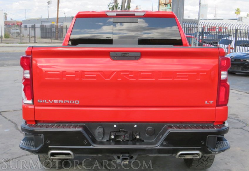 2019 Chevrolet Silverado 1500 - Image 12
