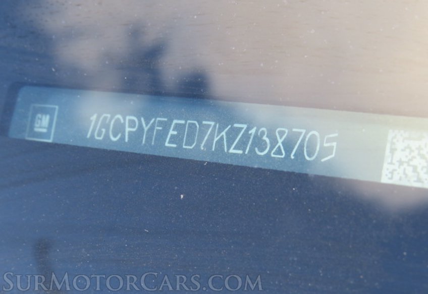 2019 Chevrolet Silverado 1500 - Image 55