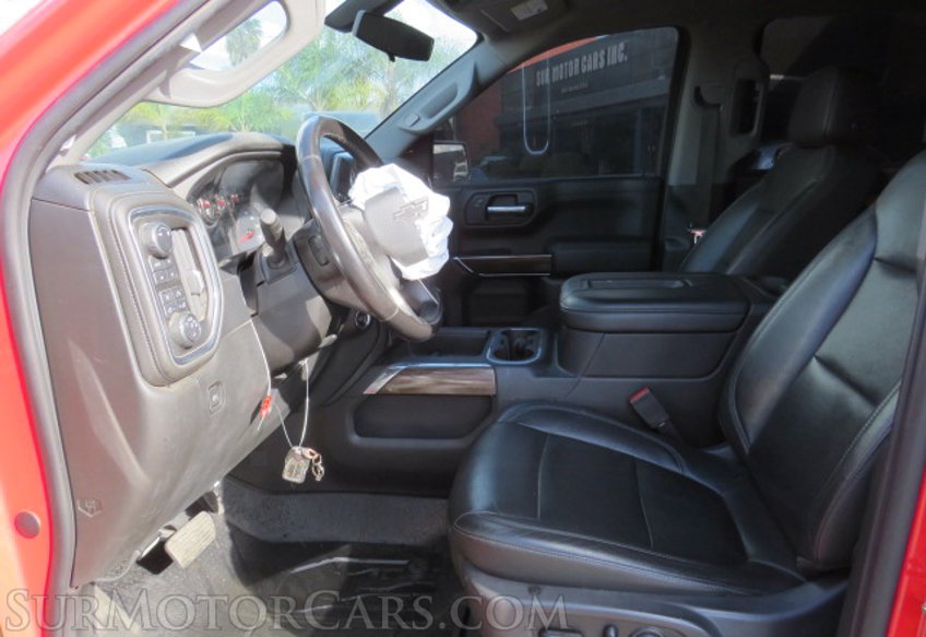 2019 Chevrolet Silverado 1500 - Image 25