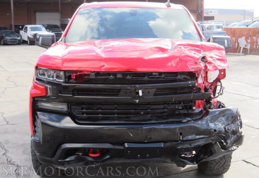 2019 Chevrolet Silverado 1500 - Image 11