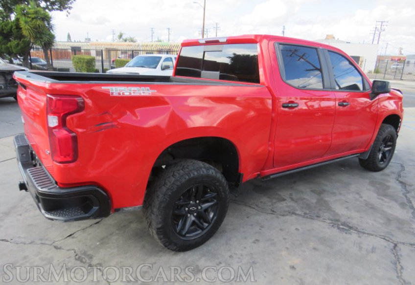 2019 Chevrolet Silverado 1500 - Image 6