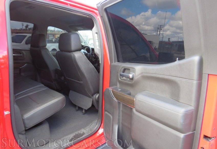 2019 Chevrolet Silverado 1500 - Image 31