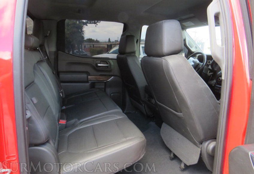 2019 Chevrolet Silverado 1500 - Image 30